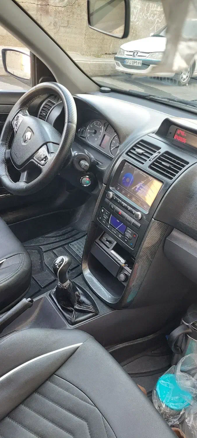 سورنپلاس 402 فولآپشن|خودرو سواری و وانت|نسیمشهر, |دیوار