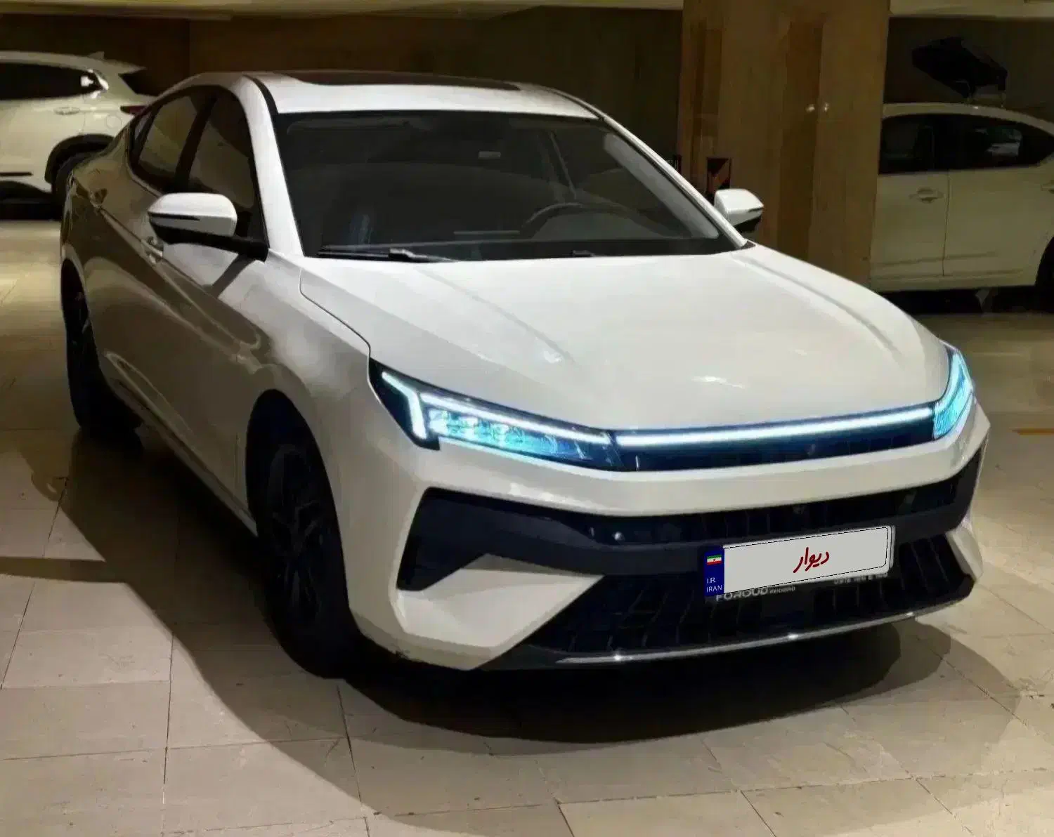 فروش خودروkmcj7|خودرو سواری و وانت|لاهیجان, گلستان|دیوار