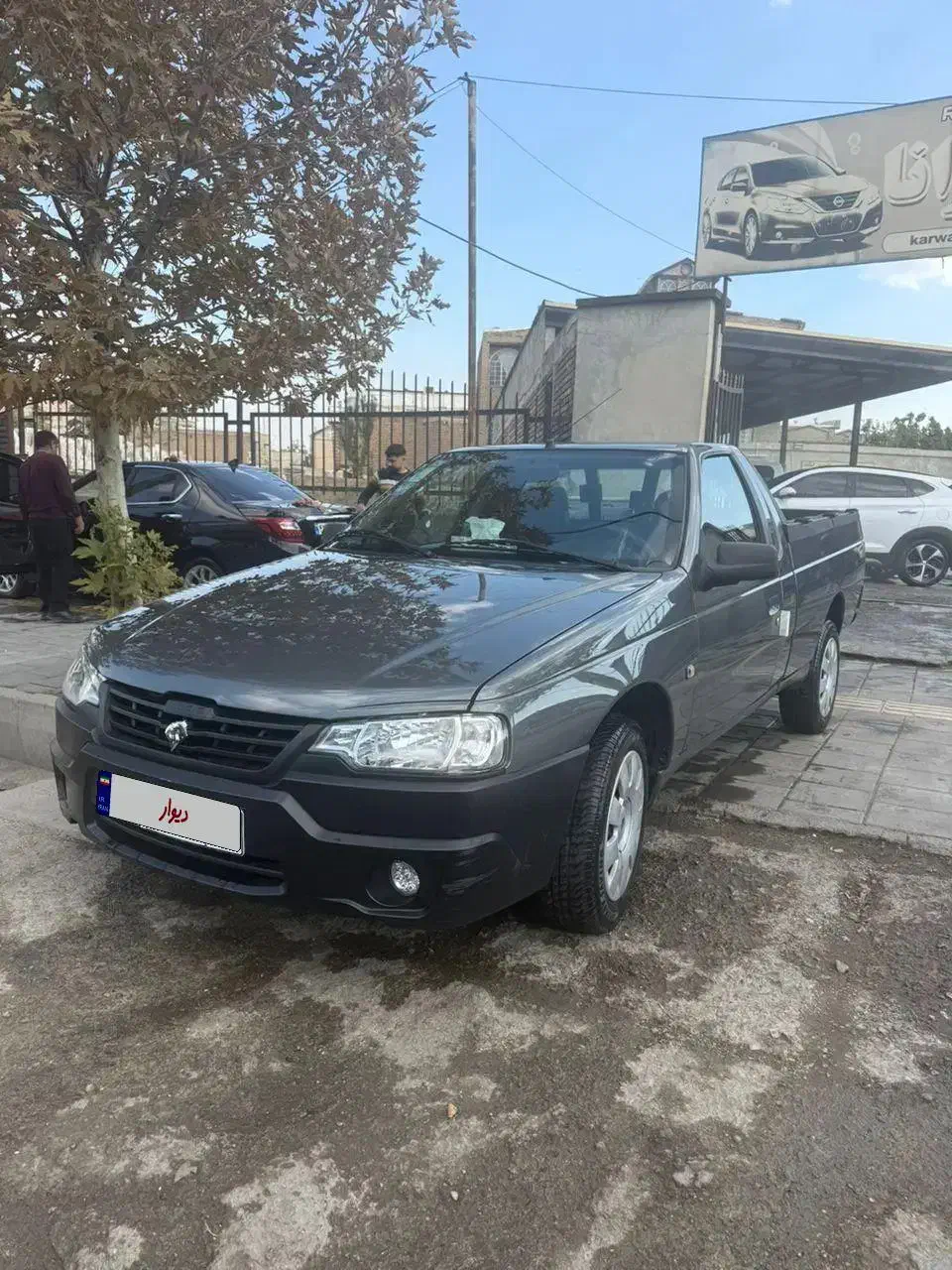 آریسان۲مدل۱۴۰۲|خودرو سواری و وانت|ارومیه, |دیوار