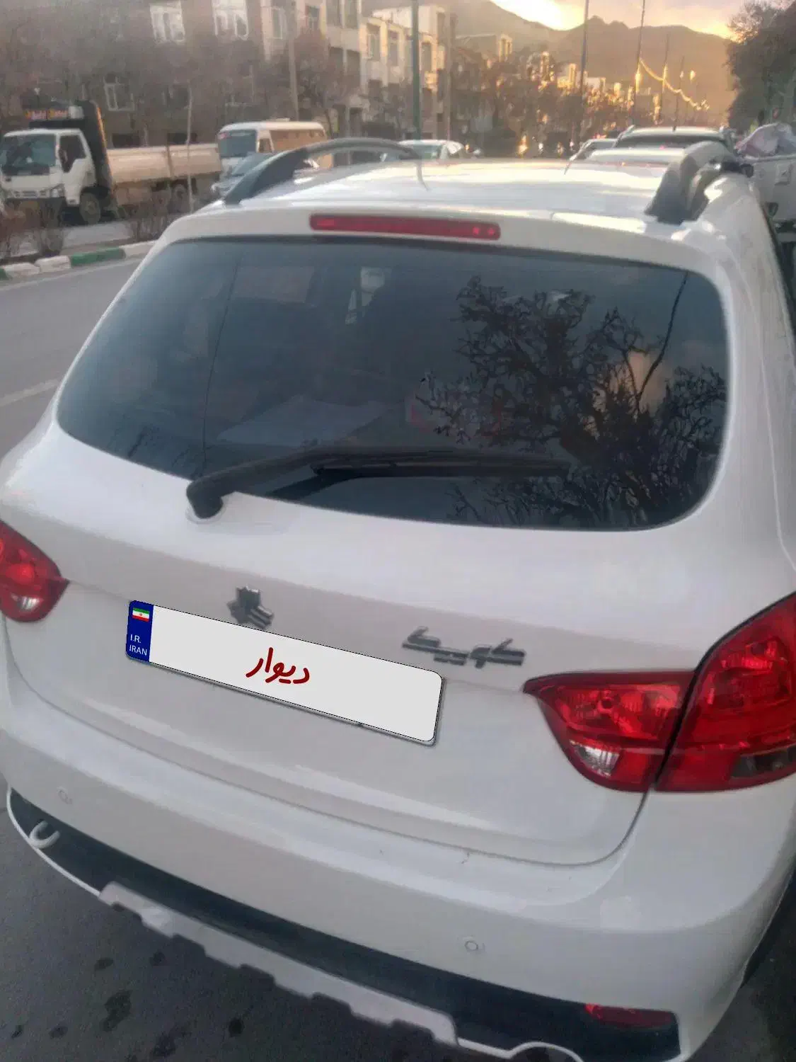 کوییک S|خودرو سواری و وانت|اراک, |دیوار