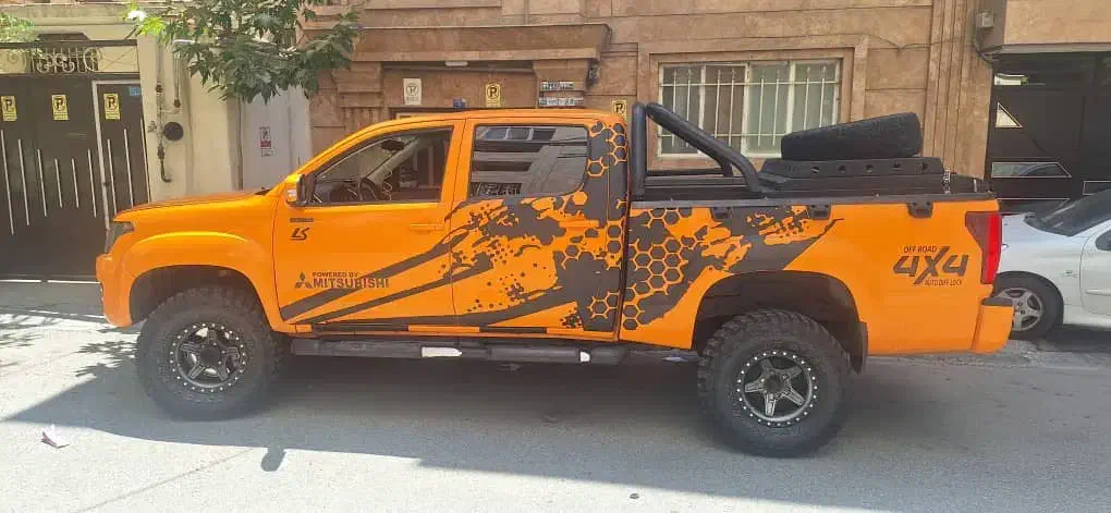 آمیکو آسنا|خودرو سواری و وانت|تهران, حکمت|دیوار