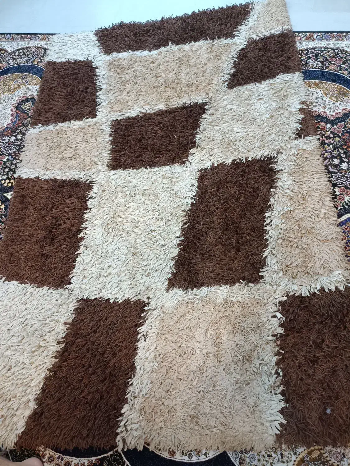 فرش چهار متری|فرش|شیراز, دشت چنار|دیوار