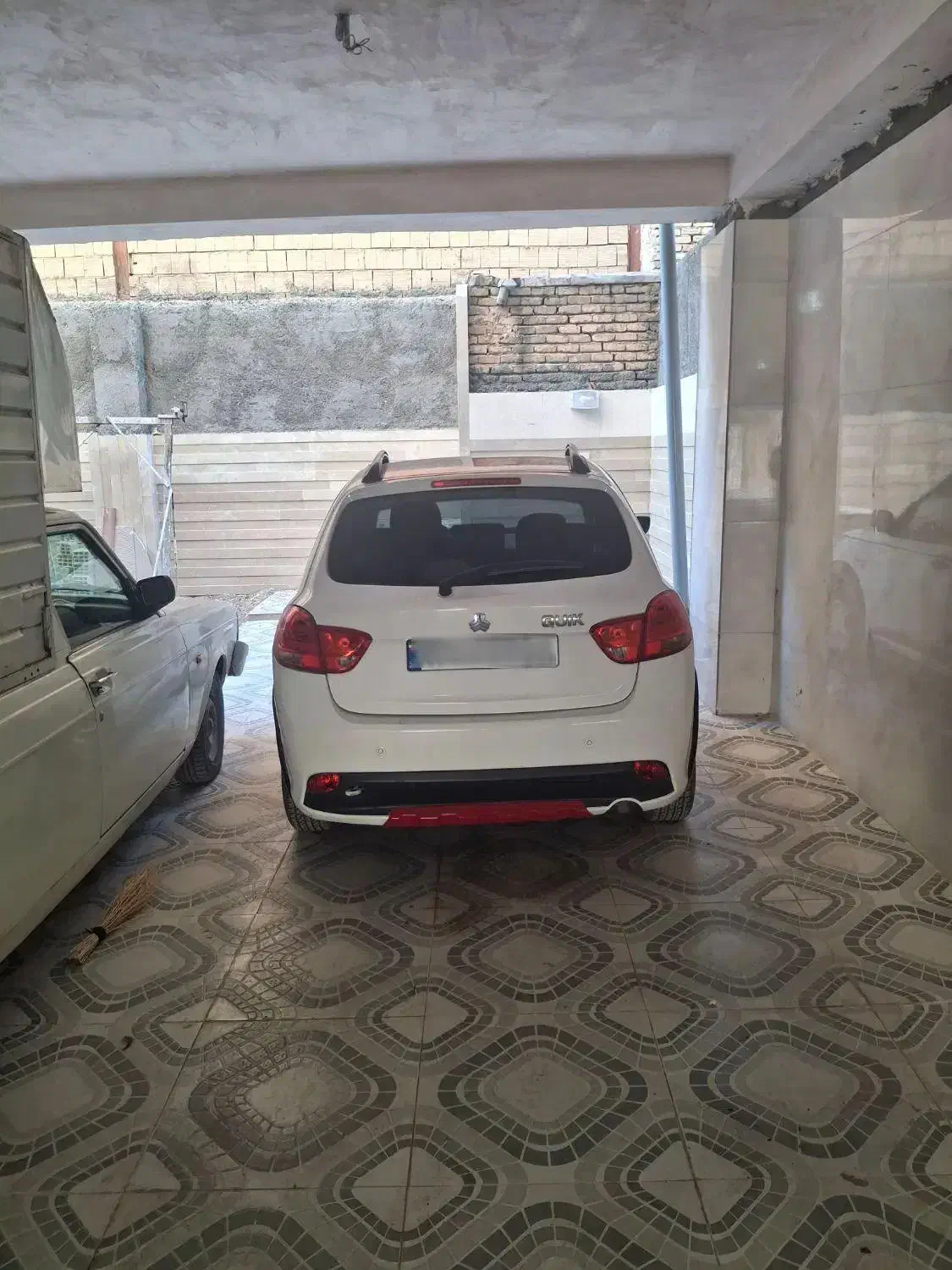 کویک۱۴۰۰بدون رنگ|خودرو سواری و وانت|کرمانشاه, |دیوار