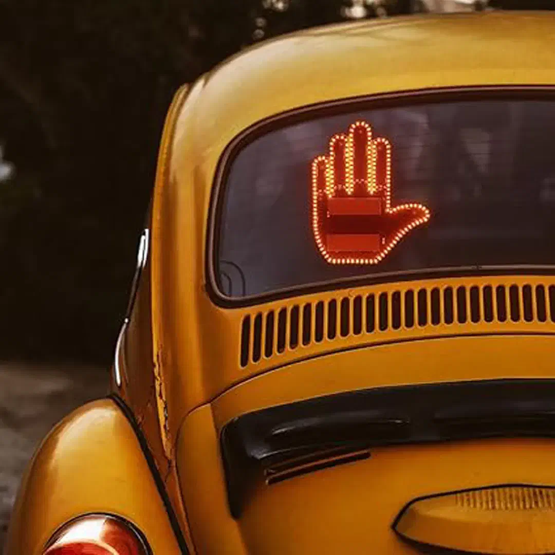 چراغ انگشتی GustFun مدل 3247|لامپ و چراغ|نیشابور, شهرک اندیشه|دیوار