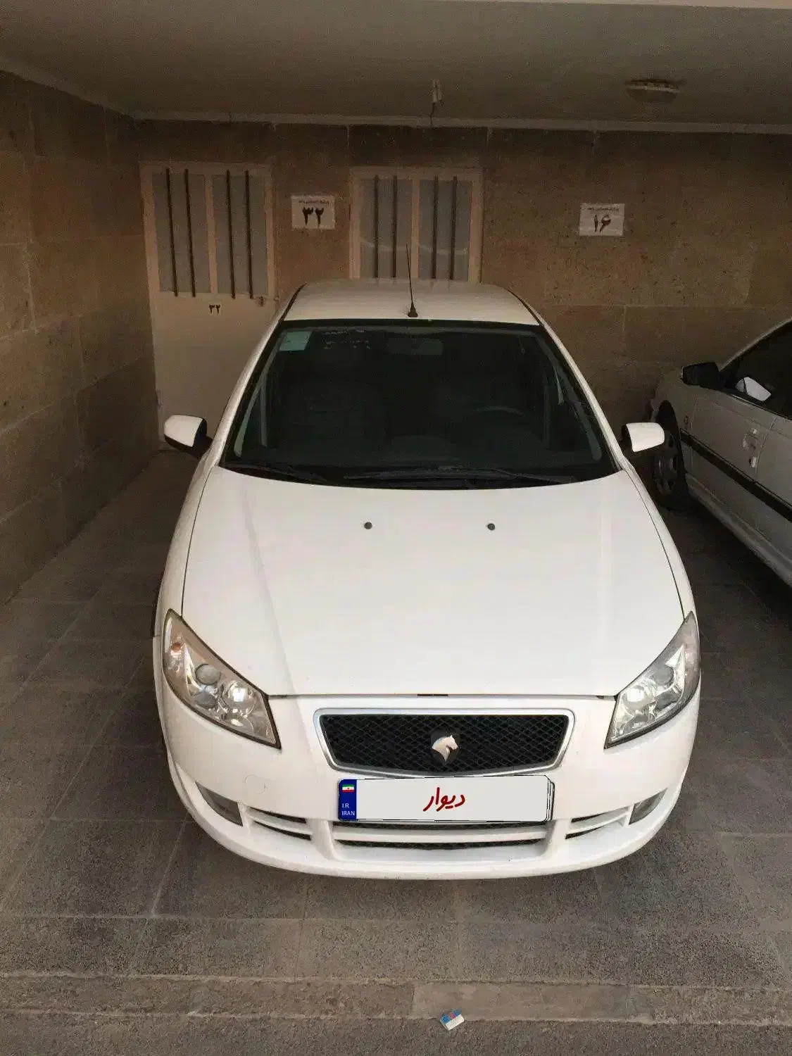 رانا LX Tu5 شاسی پلمپ/ فوق العاده تمیز|خودرو سواری و وانت|قم, پردیسان|دیوار