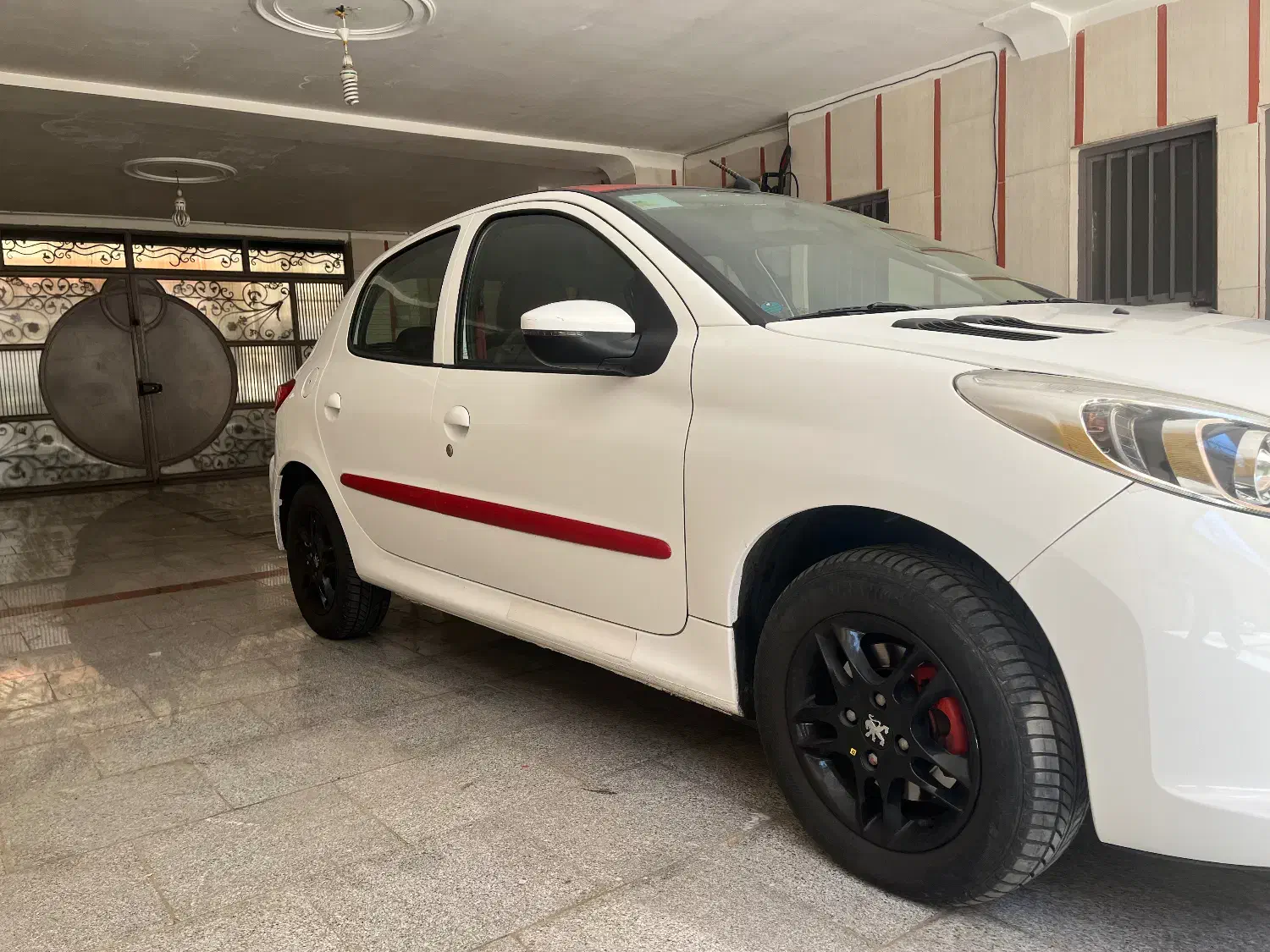 207mc1401|خودرو سواری و وانت|تهران, شهرک شریعتی|دیوار