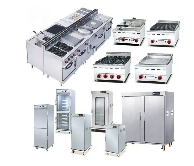 فروش یکجا و تکی تجهیزات فست فود در حد نو|کافی‌شاپ و رستوران|رشت, نیکمرام|دیوار