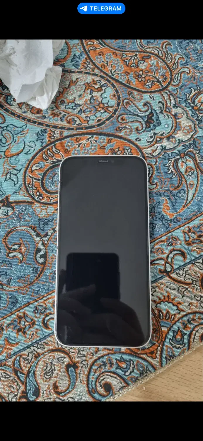 Iphone 12 Normal|موبایل|بهبهان, |دیوار