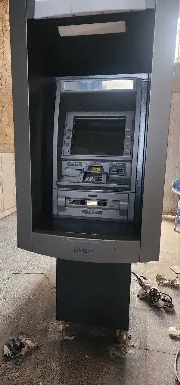 خودپرداز سالنی و دیواری ،کش لس|فروشگاه و مغازه|شیراز, کوی زهرا|دیوار