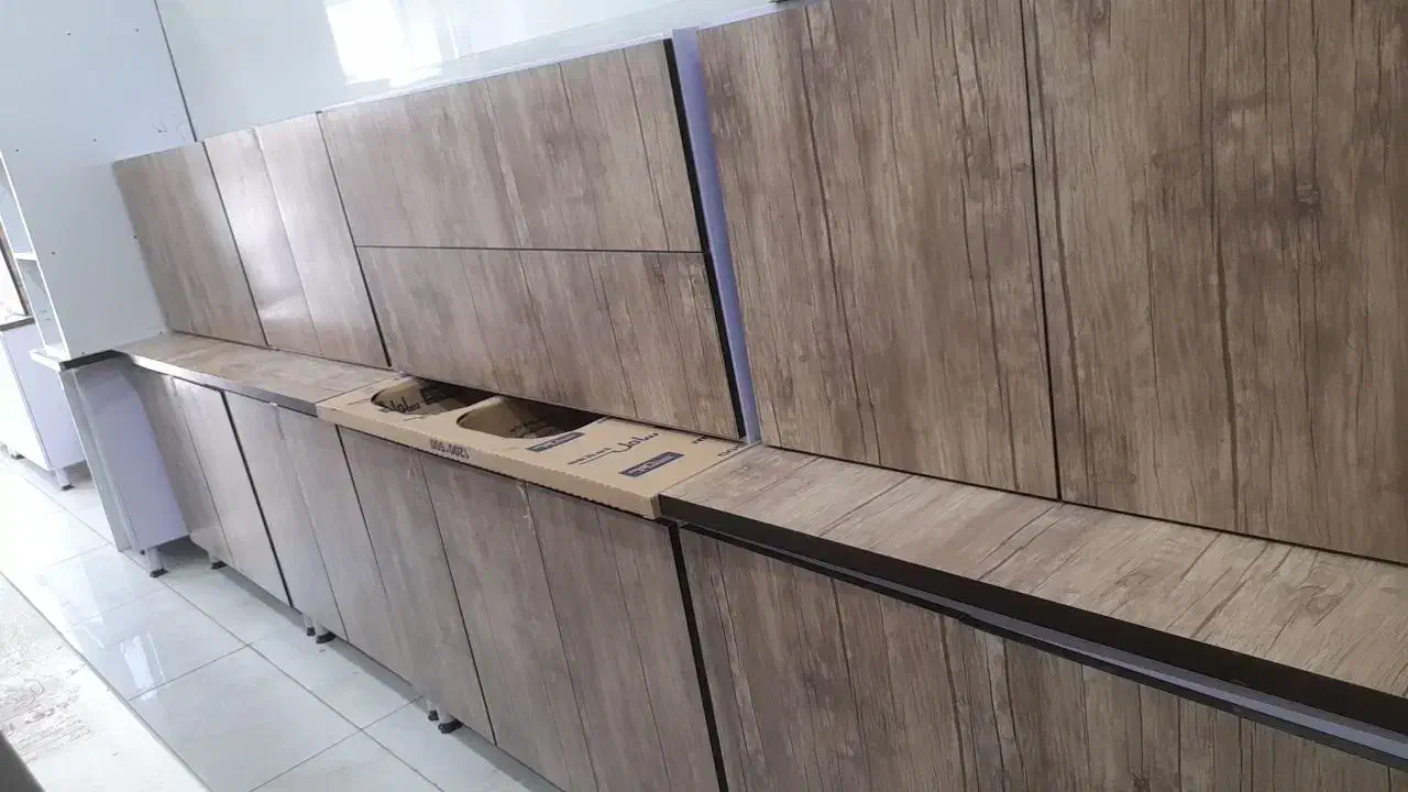 ماهگل کابینت 77|مصالح و تجهیزات ساختمان|همدان, |دیوار