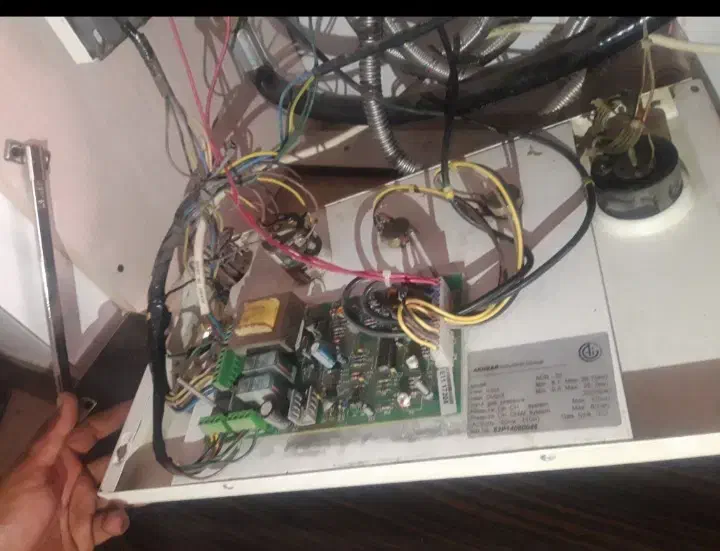 فروش پکیج اخگر|آبگرمکن، پکیج، شوفاژ|سهند, |دیوار