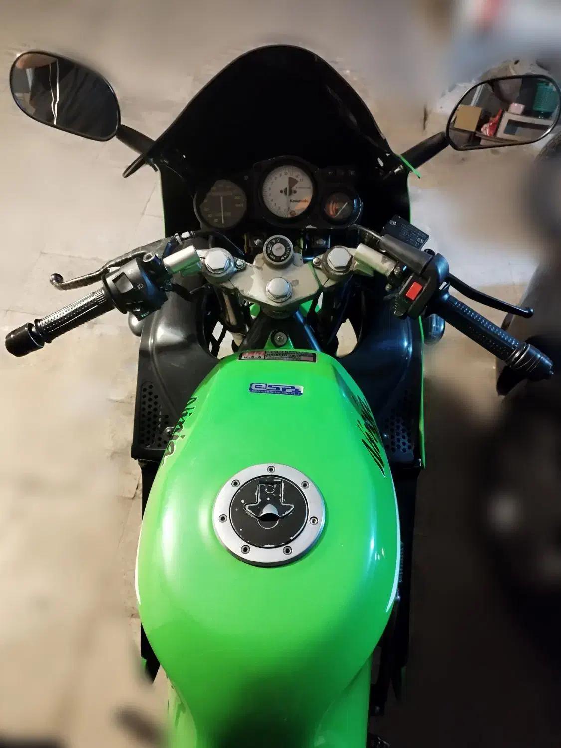 zxسبز اسپیشیال|موتورسیکلت|تهران, شادآباد|دیوار