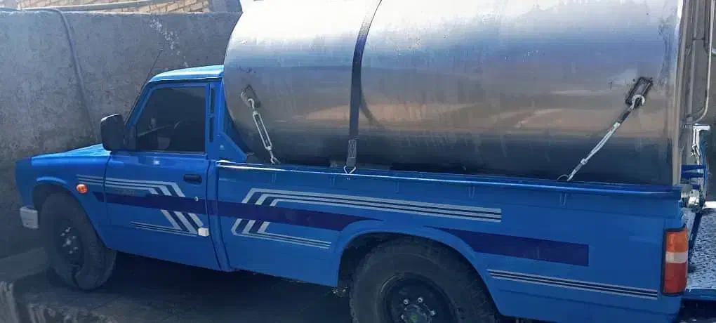 نیسان دوگانه سوز مدل 403|خودرو سواری و وانت|شیراز, وحدت|دیوار