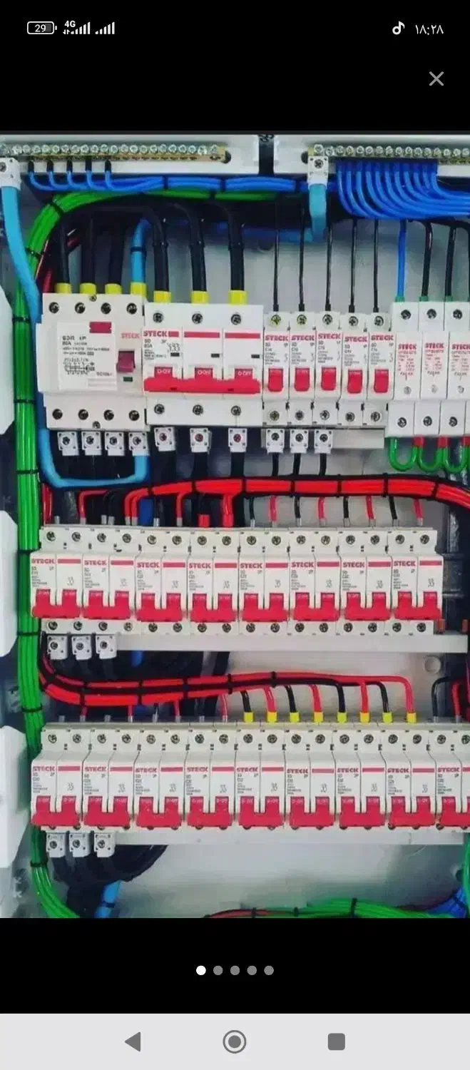 خدمات تاسیسات ساختمان پاسارگاد|خدمات پیشه و مهارت|گرگان, |دیوار