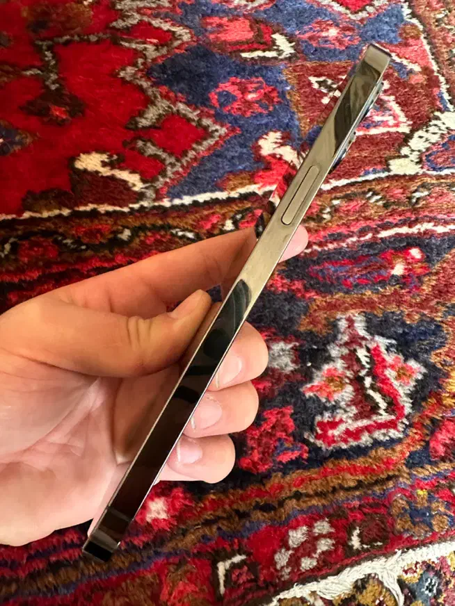 12promax zaa 256 gپک اصلی|موبایل|تبریز, |دیوار