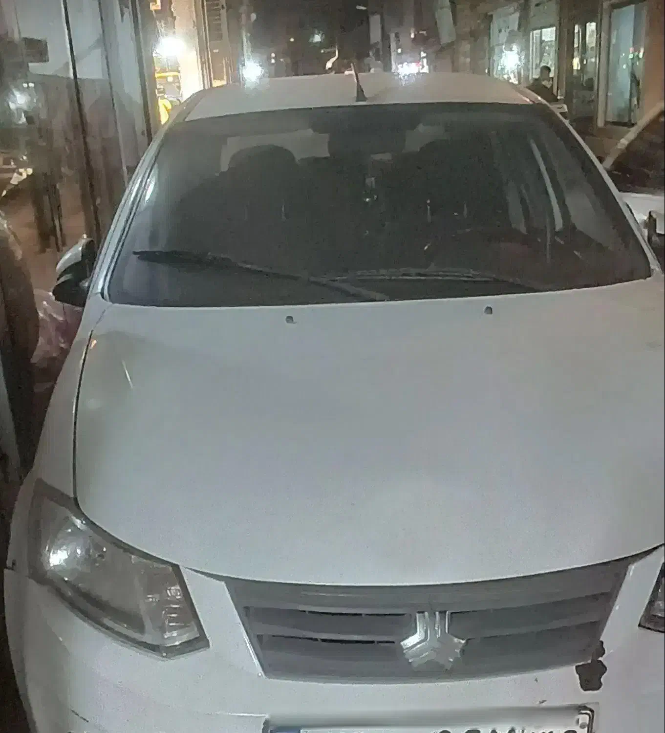 ماشین ساینا سفیدکم کار مدل98|خودرو سواری و وانت|مشهد, انصار|دیوار