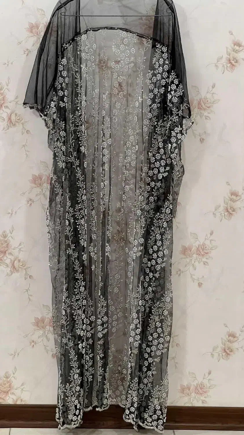 مانتو عبایی مجلسی|لباس|مشکین‌دشت, |دیوار