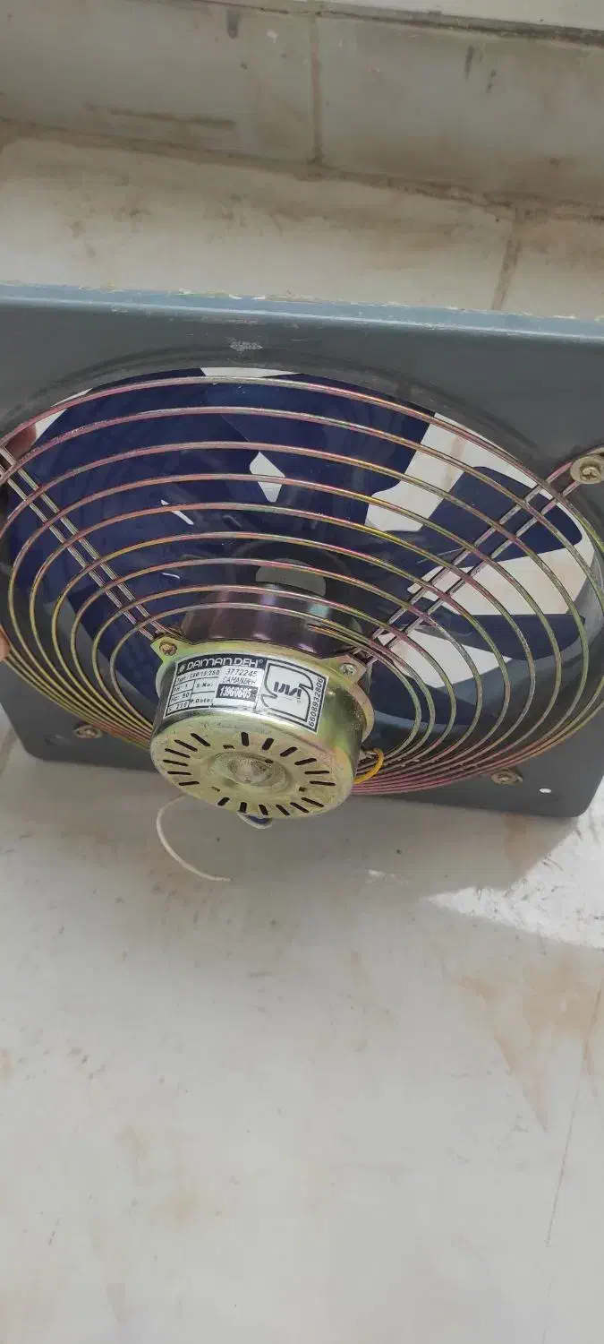 تهویه|پنکه و تصفیه‌کنندهٔ هوا|تهران, تهرانپارس جنوبی|دیوار