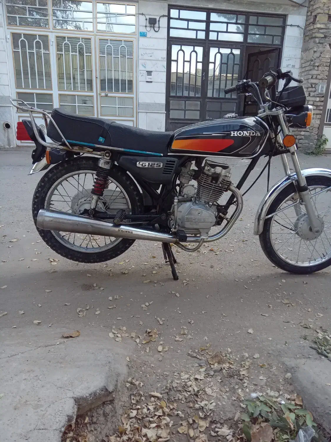 احسان ۱۲۵|موتورسیکلت|تربتحیدریه, داروپخش|دیوار