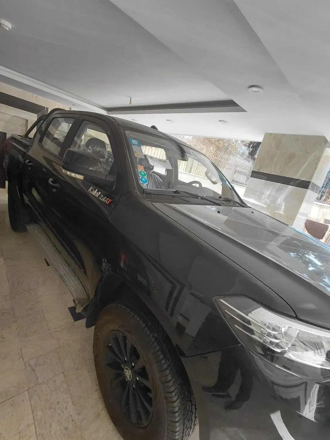 کلوت تیپ ۲|خودرو سواری و وانت|تهران, طرشت|دیوار