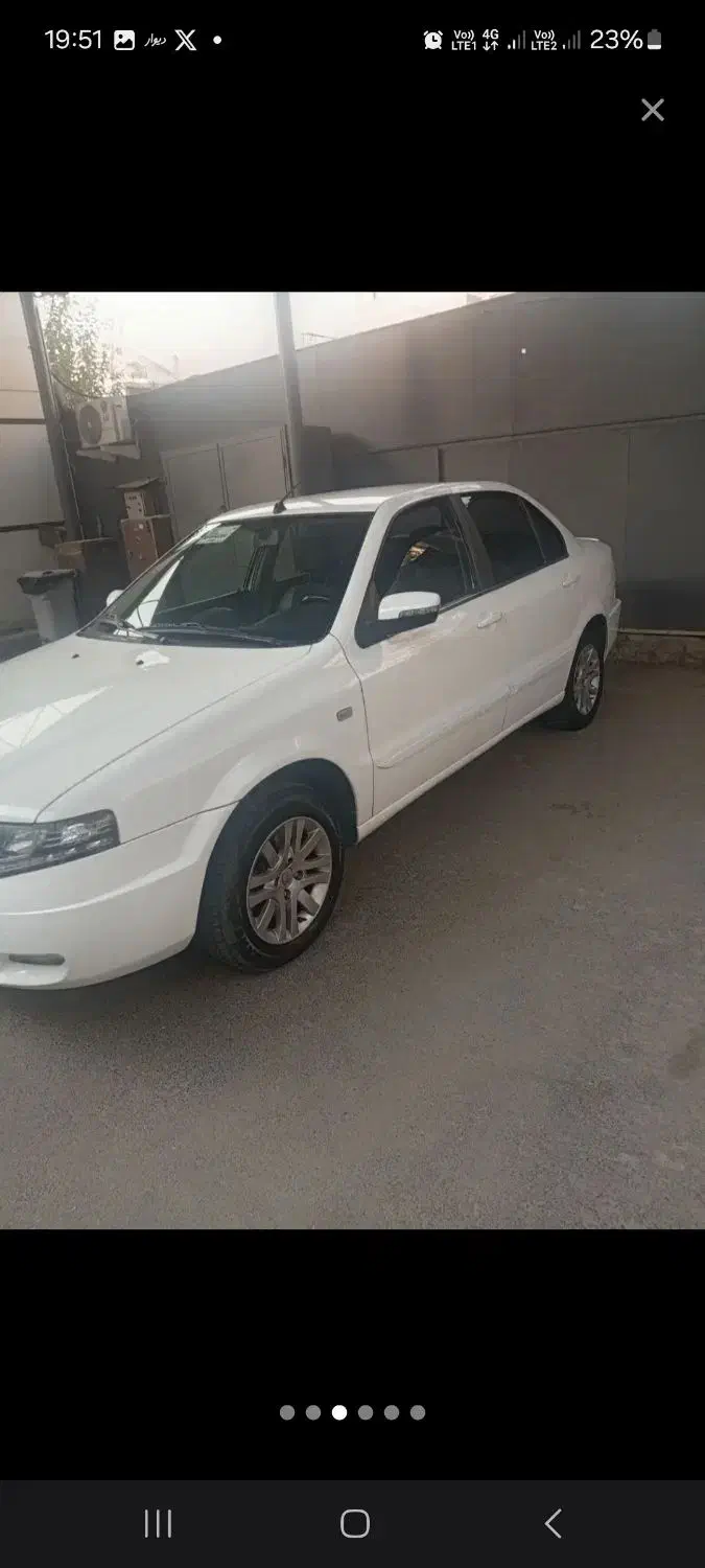 سورن پلاس EF7|خودرو سواری و وانت|شاهین‌شهر, نظامی|دیوار