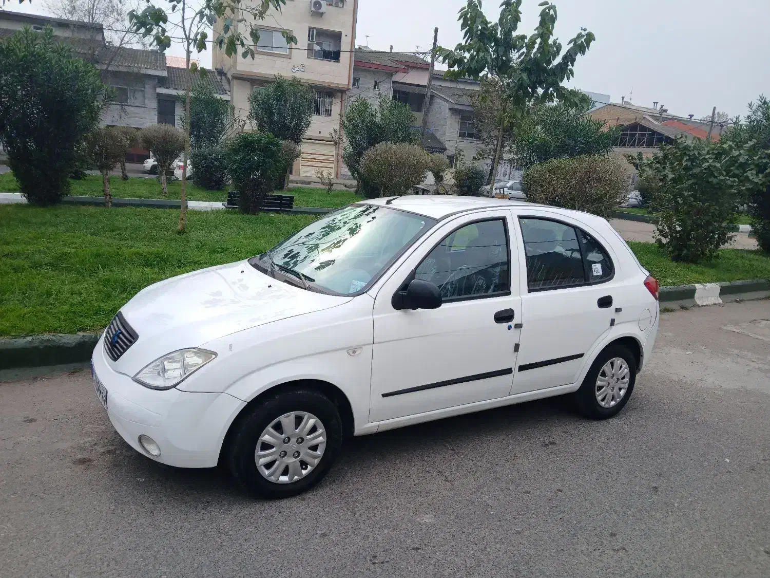 تیبا ۲.مدل ۹۸.بدون رنگ|خودرو سواری و وانت|تهران, اباذر|دیوار