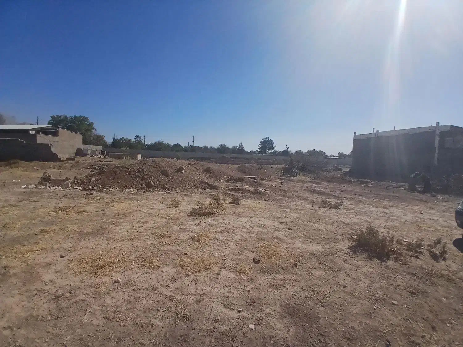 یک قطعه زمین در کرناچی|فروش زمین و ملک کلنگی|باروق, |دیوار