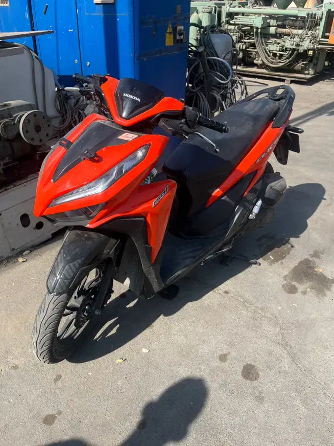 هندا کلیک ۹۹|موتورسیکلت|ری, دولت‌آباد|دیوار
