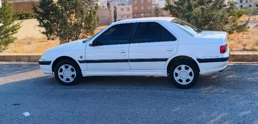 پارس مدل 95|خودرو سواری و وانت|صدرا-فارس, فاز ۱|دیوار