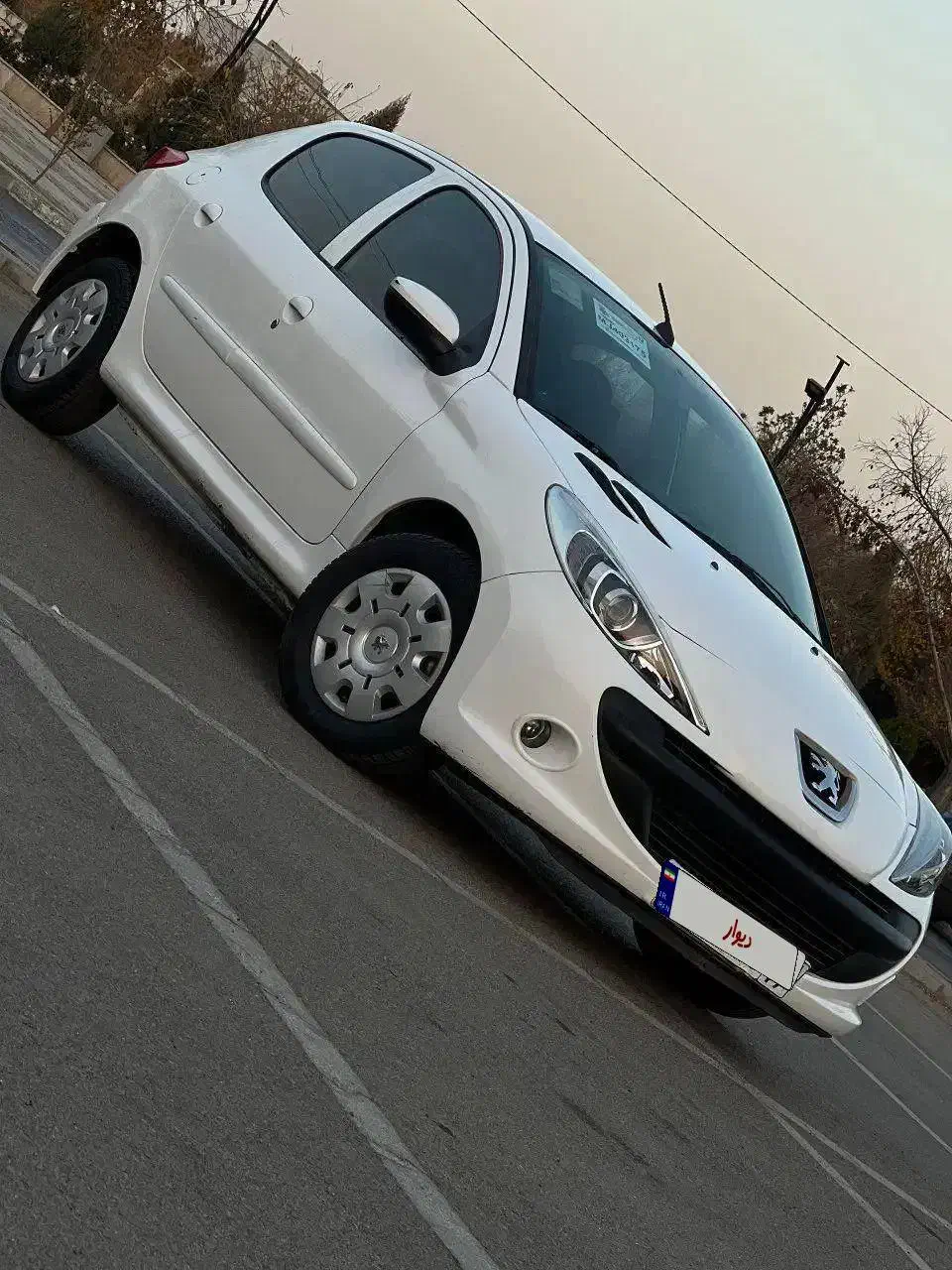 207|خودرو سواری و وانت|مشهد, الهیه|دیوار