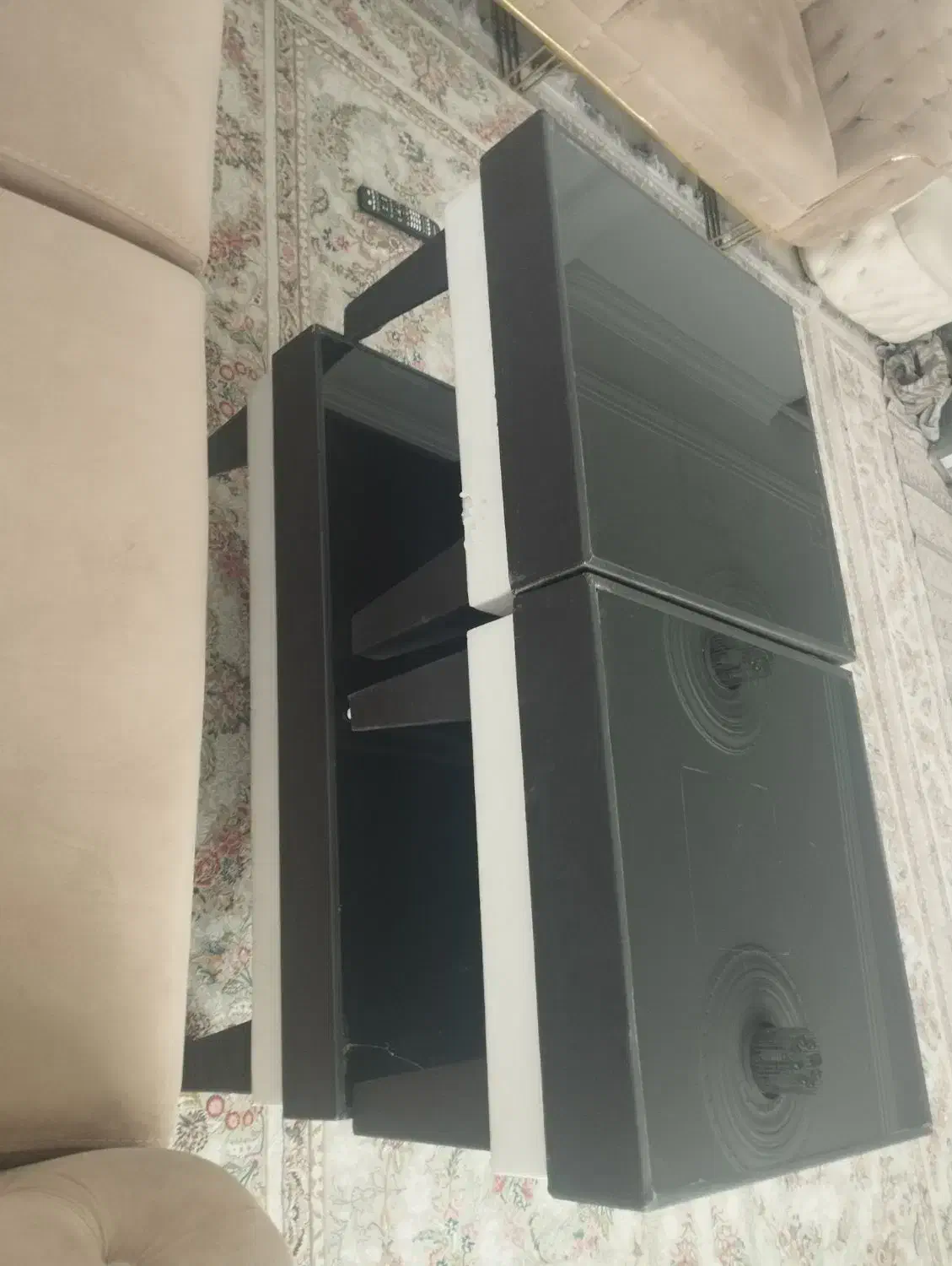 جلو مبلی|مبلمان خانگی و میز عسلی|مهاباد (آذربایجان غربی), |دیوار