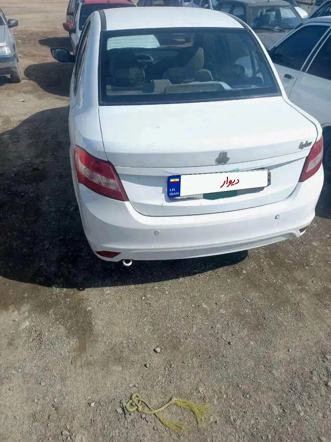 ساینا ۹۷ بی رنگ|خودرو سواری و وانت|کرج, شهرک بنفشه|دیوار