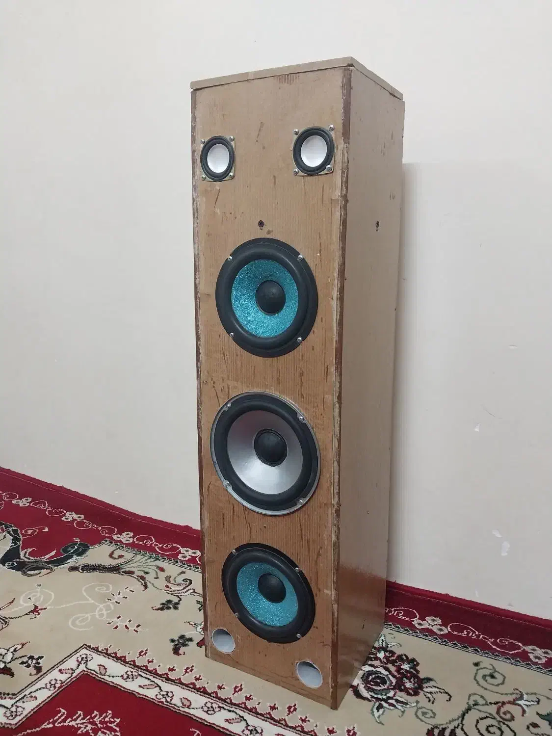 اسپیکر و باند|سیستم صوتی خانگی|قوچان, |دیوار