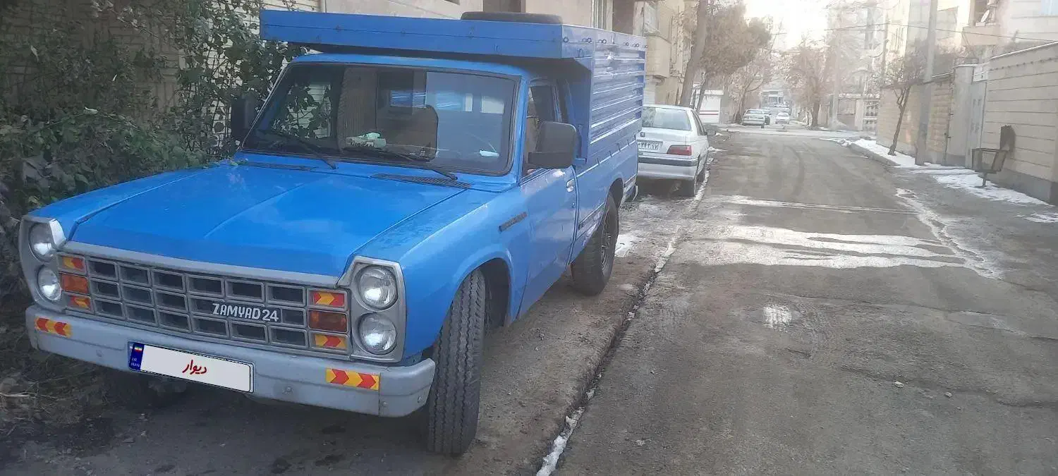 نیسان ۸۵تناژبالا|خودرو سواری و وانت|ارومیه, |دیوار