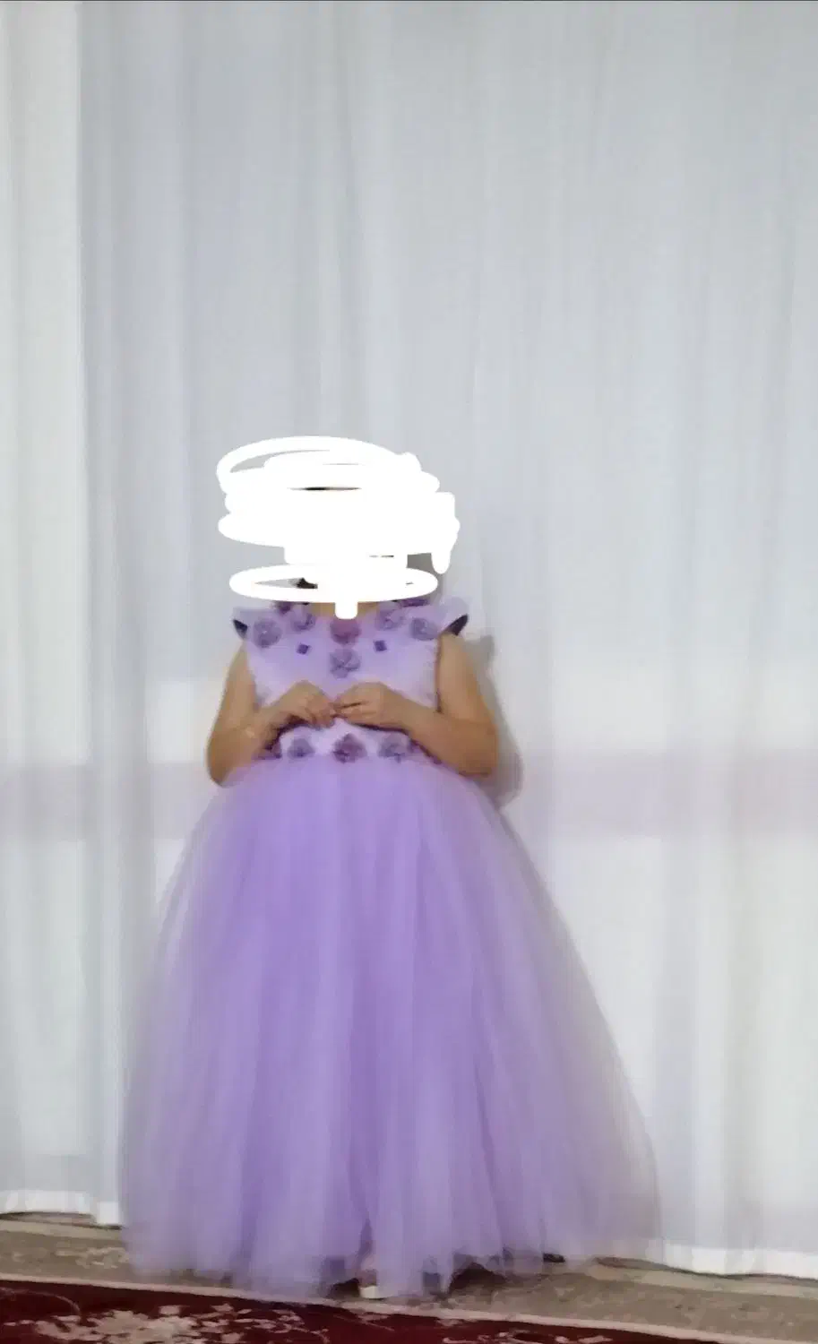 لباس دخترانه مجلسی|کفش و لباس بچه|نیشابور, بزرگمهر|دیوار