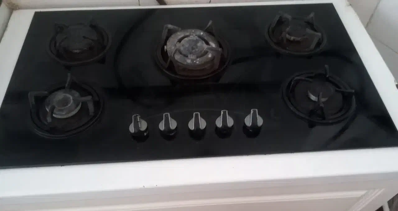 گاز صفحه ای|اجاق گاز و لوازم برقی پختوپز|فسا, |دیوار