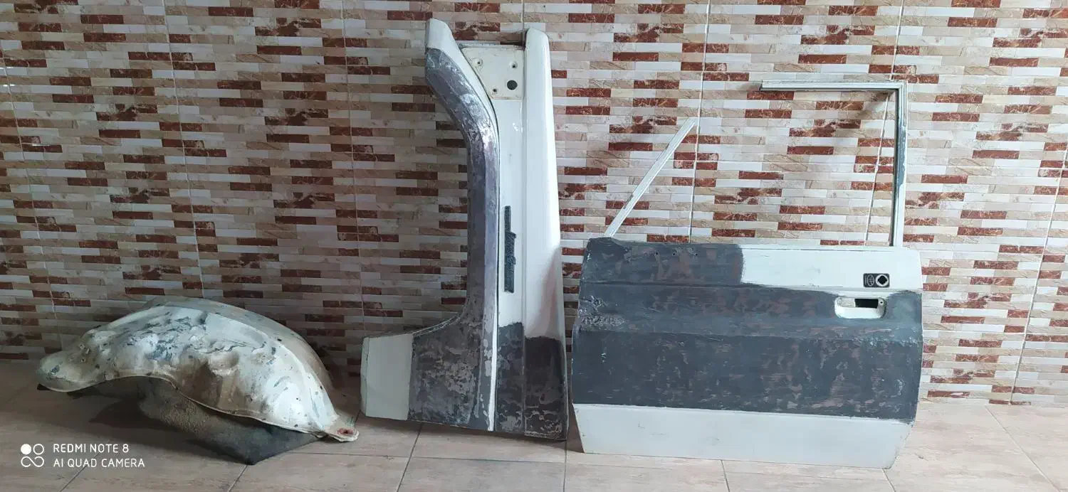 بدنه تویوتا 3f|قطعات یدکی و لوازم جانبی|بانه, |دیوار