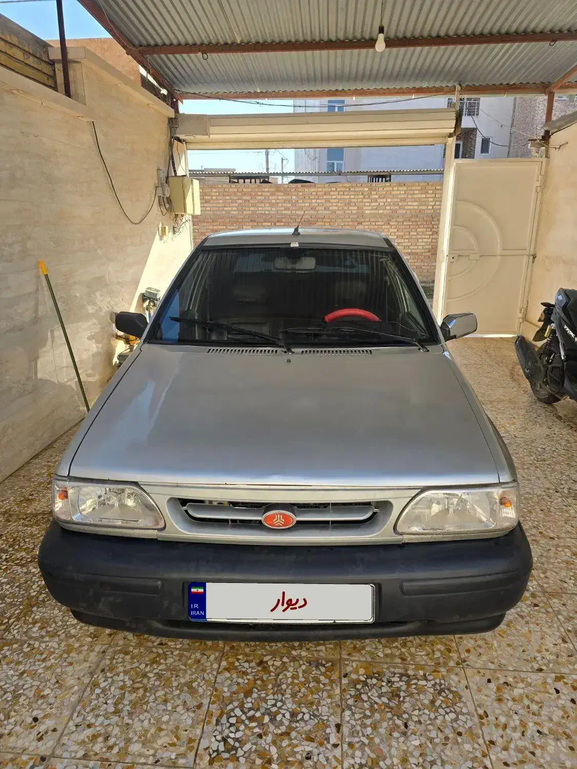 پراید عروسک|خودرو سواری و وانت|گنبد کاووس, |دیوار