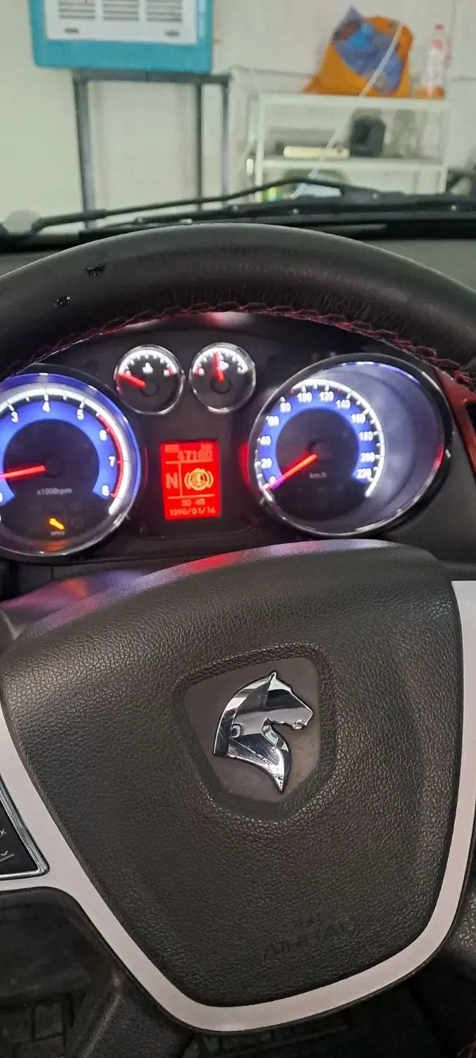 دنا ۱۴۰۰ اتومات|خودرو سواری و وانت|پاکدشت, خاتون آباد|دیوار