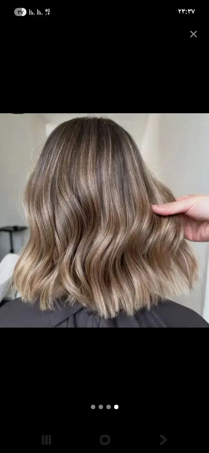 رنگ|خدمات آرایشگری و زیبایی|ایذه, |دیوار