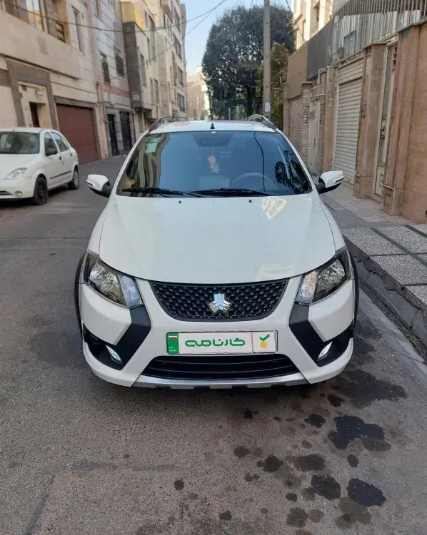 کوییک GX مدل 1402|خودرو سواری و وانت|ری, دیلمان|دیوار