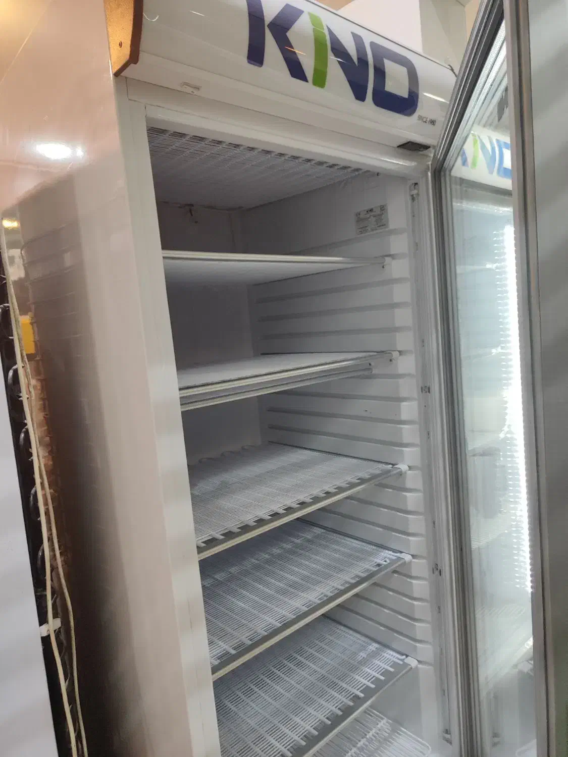 فریزر ایستاد یخچال ایستاده کینو عرض۸۰|فروشگاه و مغازه|کرج, کوی زنبق|دیوار