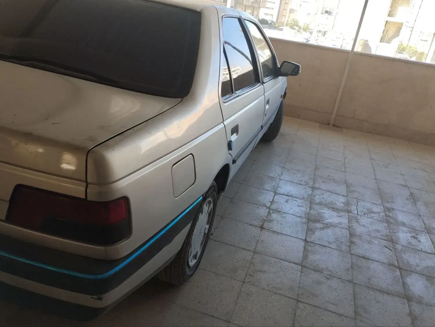 پژو 405 دوگانه کارخانه|خودرو سواری و وانت|شهریار, شهرک وائین|دیوار