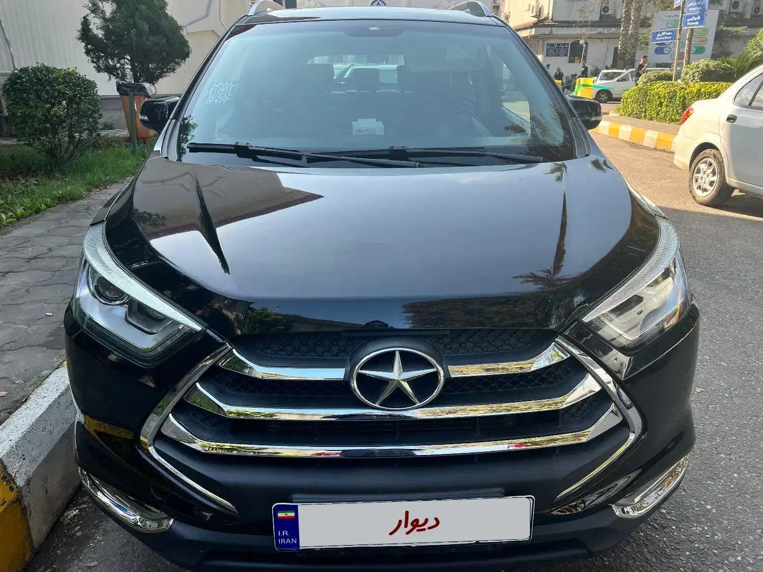 جک s3 مدل ۱۴۰۰بسیار تمیز|خودرو سواری و وانت|رشت, منظریه|دیوار