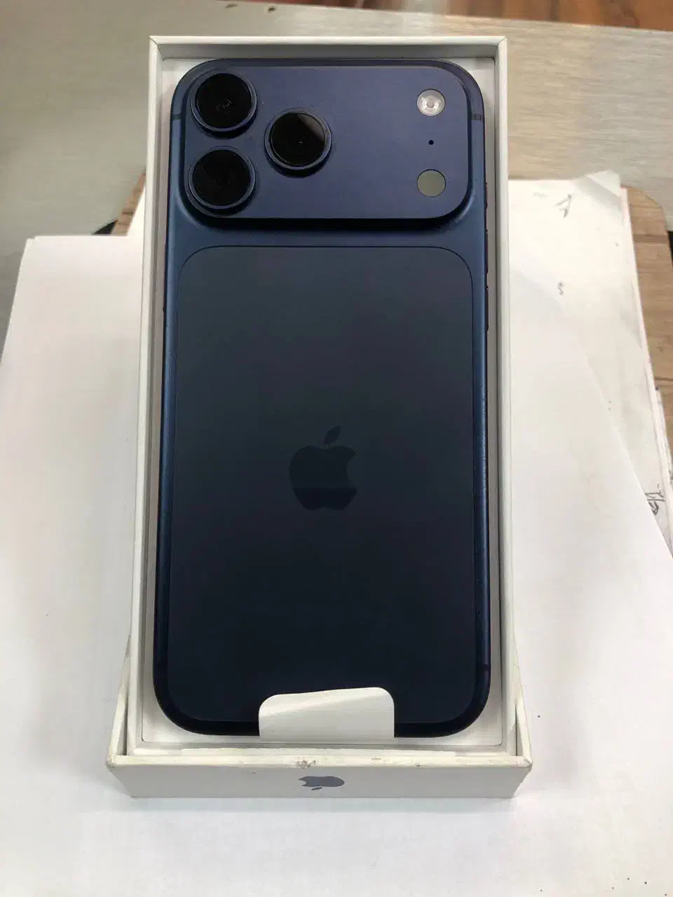 Iphone 17 pro max zaa در حد|موبایل|کرج, عظیمیه|دیوار