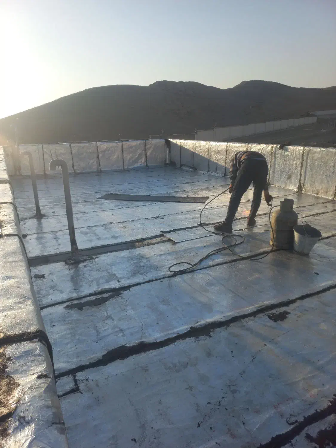 ایزوگام دلیجان|مصالح و تجهیزات ساختمان|اصفهان, فجر|دیوار