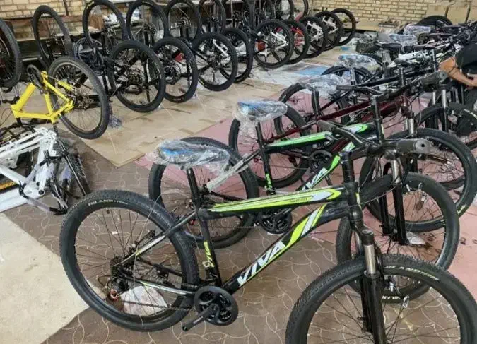 دوچرخه کاپا 26 CAPPA //(چهارراه حافظ)|دوچرخه، اسکیت، اسکوتر|تبریز, |دیوار