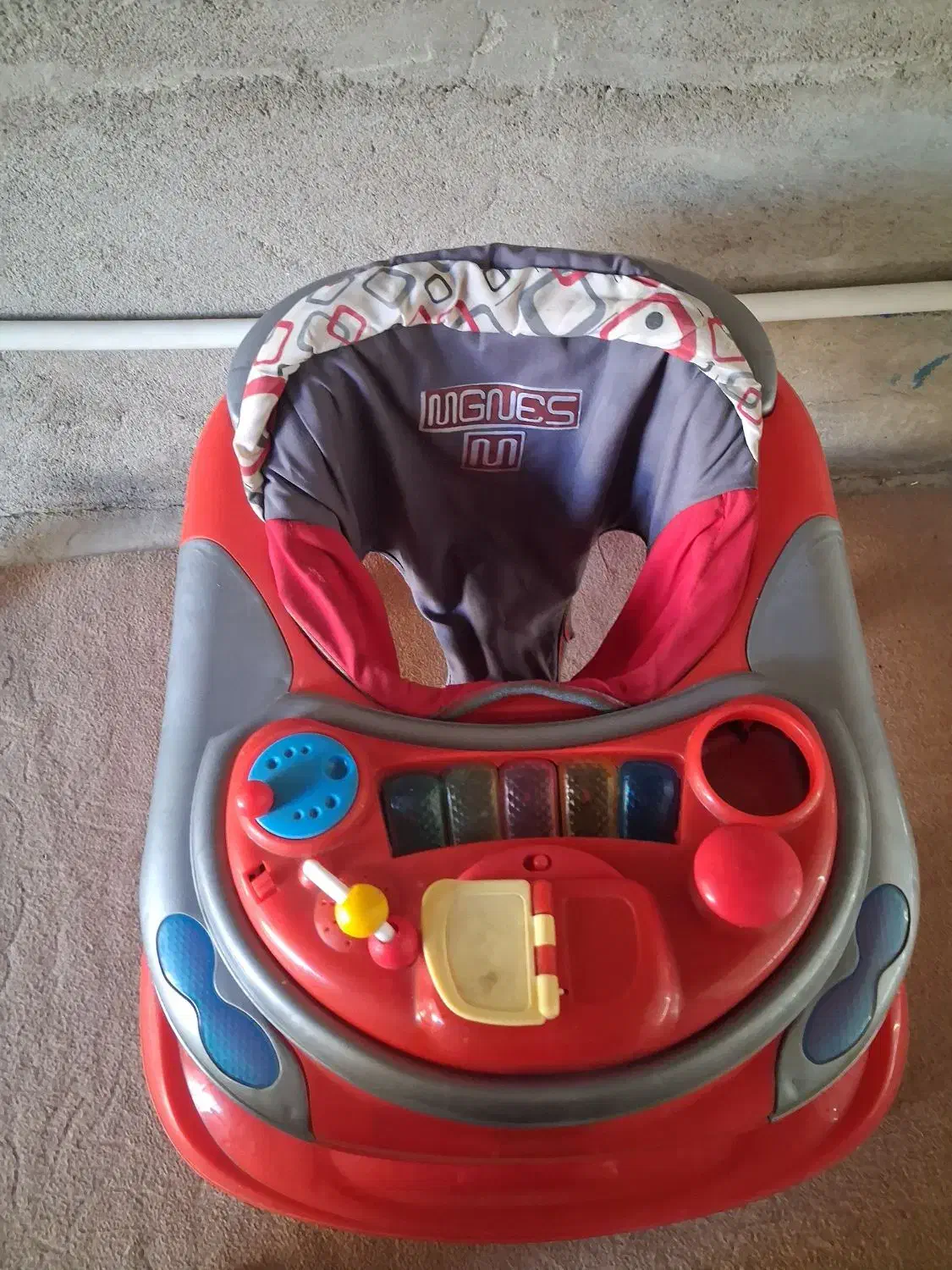 روروئک فروشی|کالسکه و لوازم جانبی|دوگنبدان, |دیوار