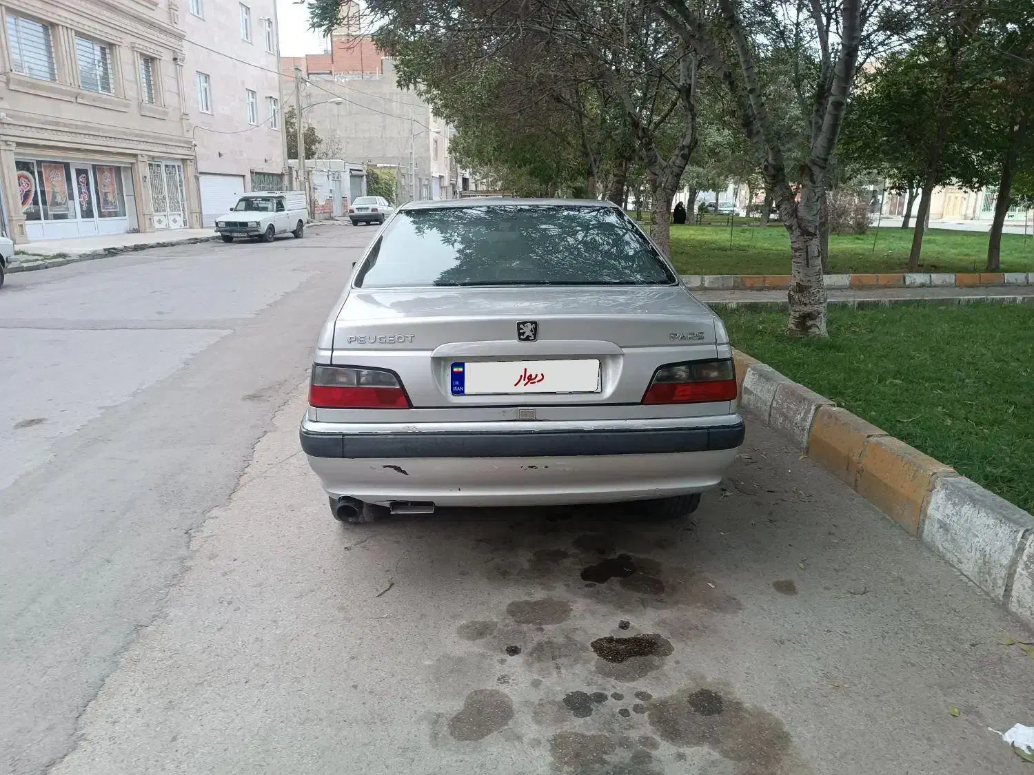 پژو پارس مدل 85|خودرو سواری و وانت|اردبیل, |دیوار