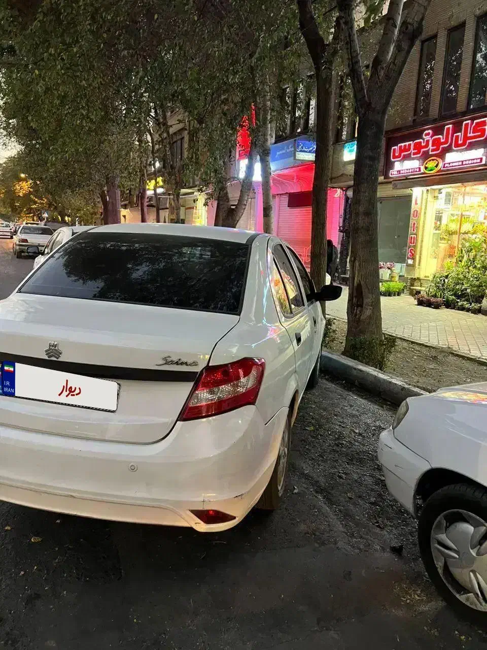 ساینا مدل 99|خودرو سواری و وانت|اصفهان, هزارجریب|دیوار